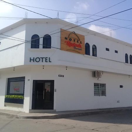 Hotel Hacienda Parroquia Ciudad Fernandez Eksteriør bilde