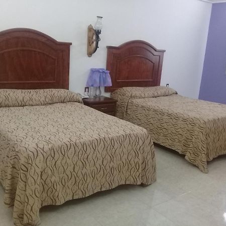 Hotel Hacienda Parroquia Ciudad Fernandez Eksteriør bilde