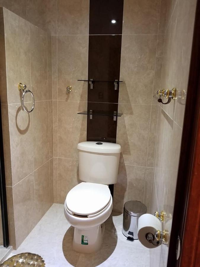 Hotel Hacienda Parroquia Ciudad Fernandez Eksteriør bilde